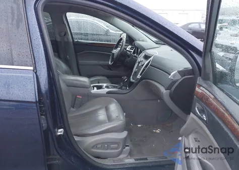 2011 Cadillac Srx Performance Collection from USA, damaged, VIN 3GYFNEEY5BS565728